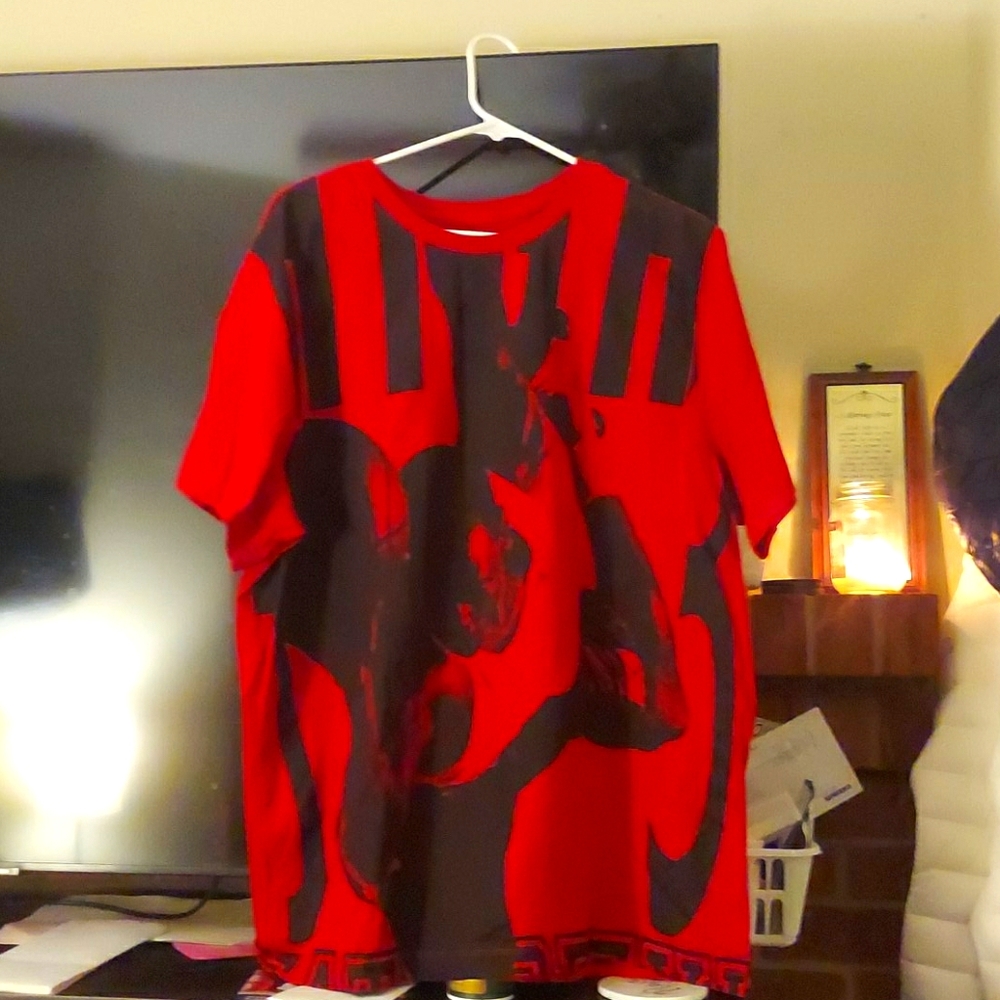 Air Jordan t shirt